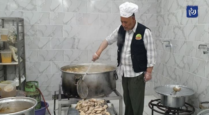 الصورة من تكية الخير