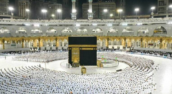 الكعبة المشرفة