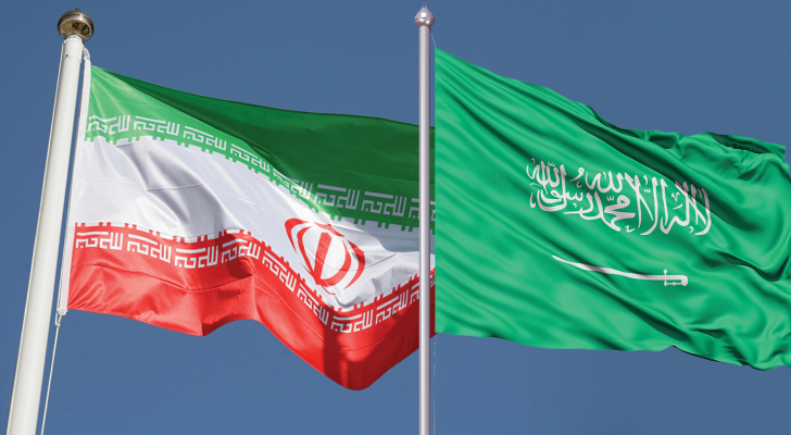 علما السعودية وإيران