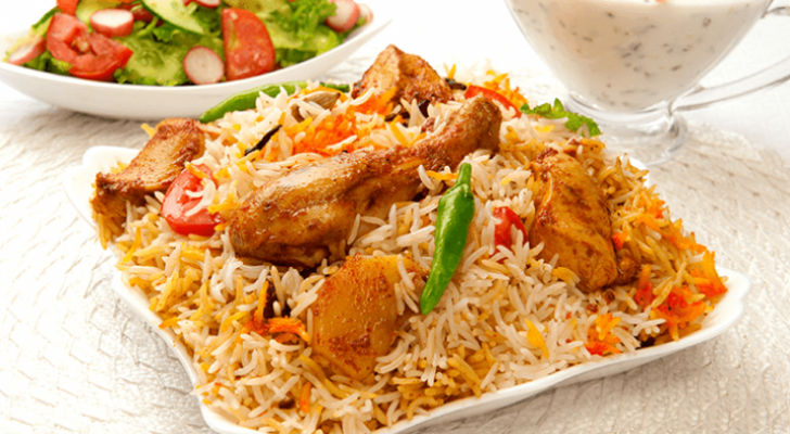 وجبة طعام