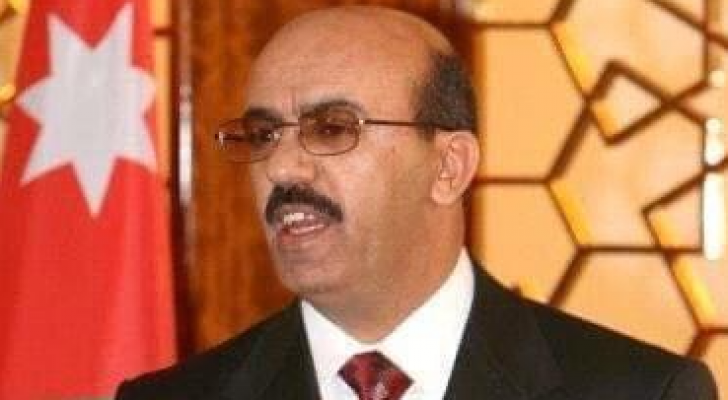الوزير شديفات رحمه الله