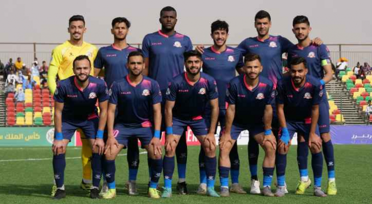فريق شباب الأدرن