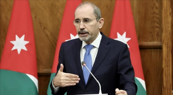 نائب رئيس الوزراء وزير الخارجية وشؤون المغتربين أيمن الصفدي