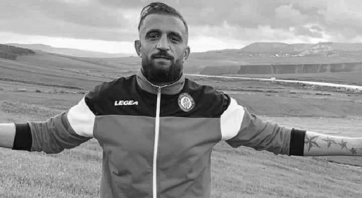 اللاعب الراحل نزار عيساوي