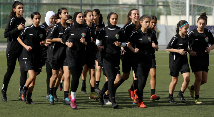 من التدريبات