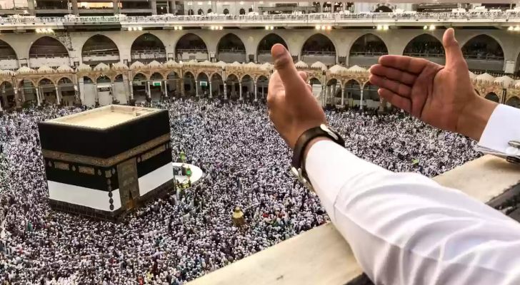 الكعبة المشرفة