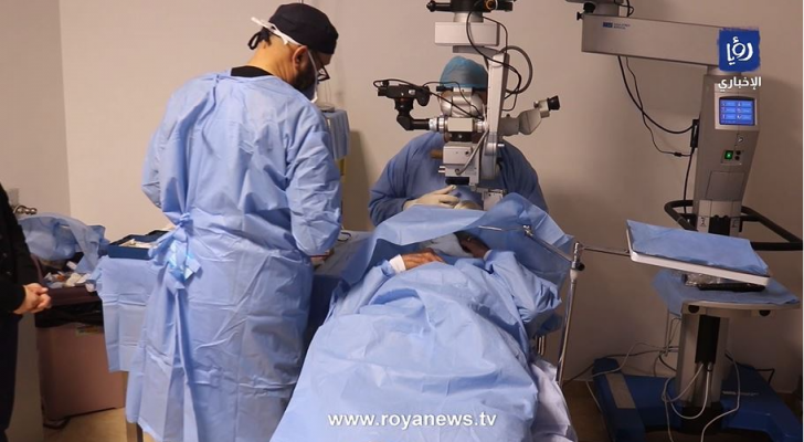 إجراء عمليات جراحية