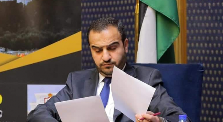 النائب عماد العدوان