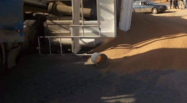 المركبة المتدهورة