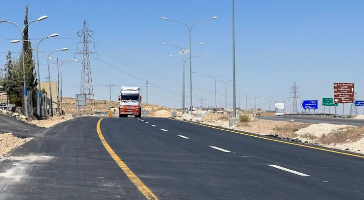 طريق النقب المسرب الايمن