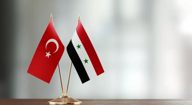 علما سوريا وتركيا