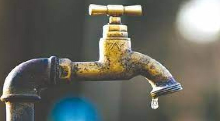 صورة أرشيفية لـ"حنفية ماء"