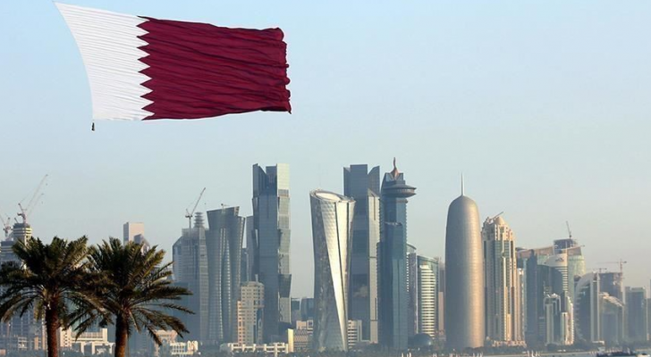 علم دولة قطر