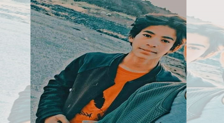الطالب عمار سليمان الغوانمة رحمه الله