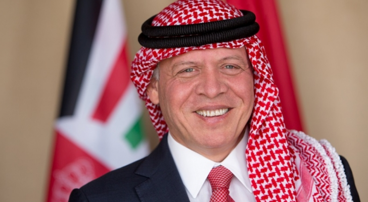 جلالة الملك عبدالله الثاني