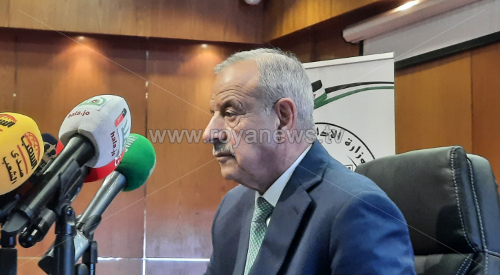 الوزير توفيق كريشان