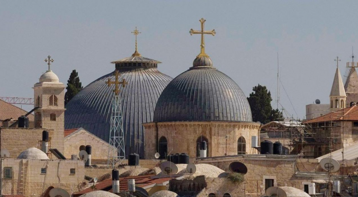 كنائس القدس "أرشيفية"