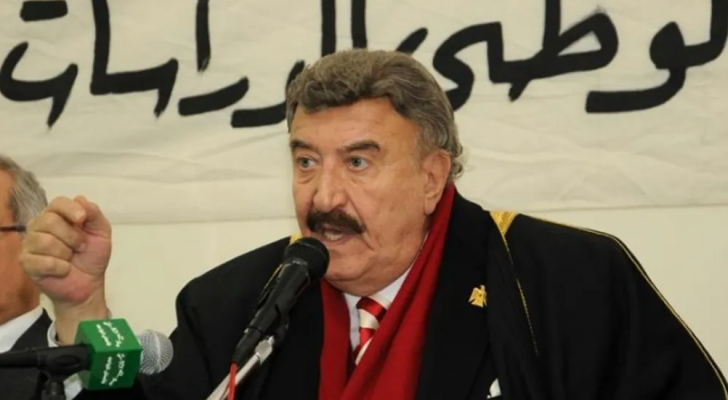 الكاتب والمفكر اللبناني الراحل كمال شاتيلا