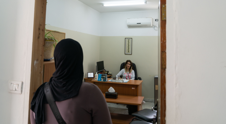 خلال الحملة التوعوية الإعلامية التي أطلقها برنامج حياة المشترك