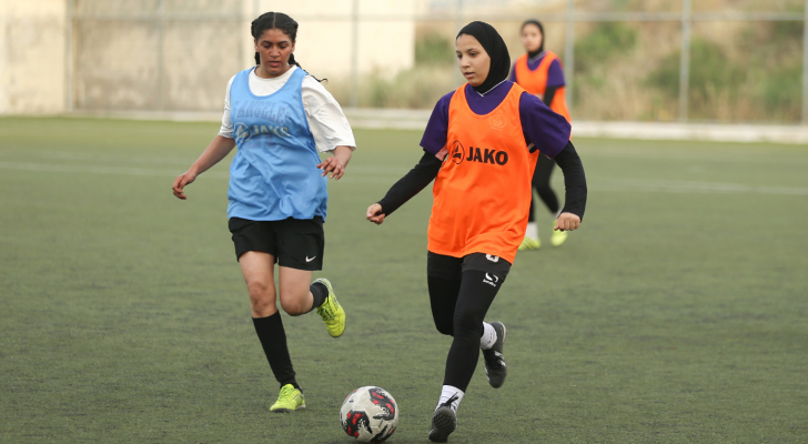 من الاختبارات