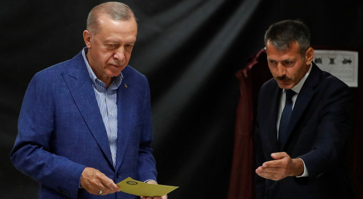 رجب طيب أردوغان