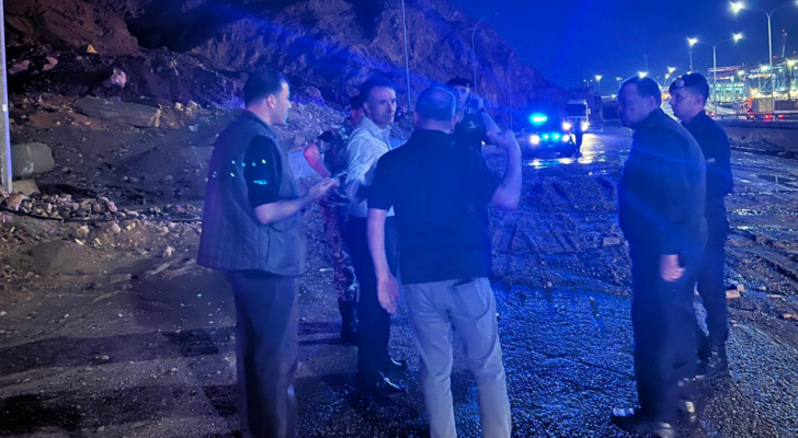 رئيس سلطة منطقة العقبة الاقتصادية الخاصة - نايف الفايز