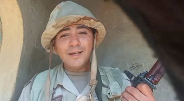 الفنان المصري
