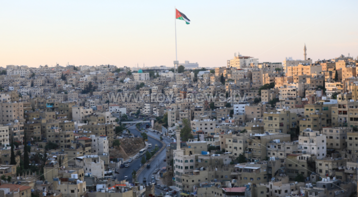 العاصمة عمان