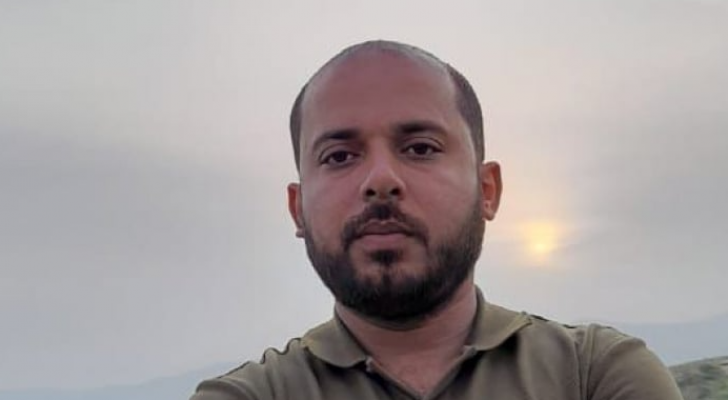 الشاب الراحل هادي القواقنة