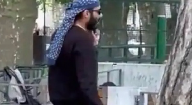 منفذ الحادثة