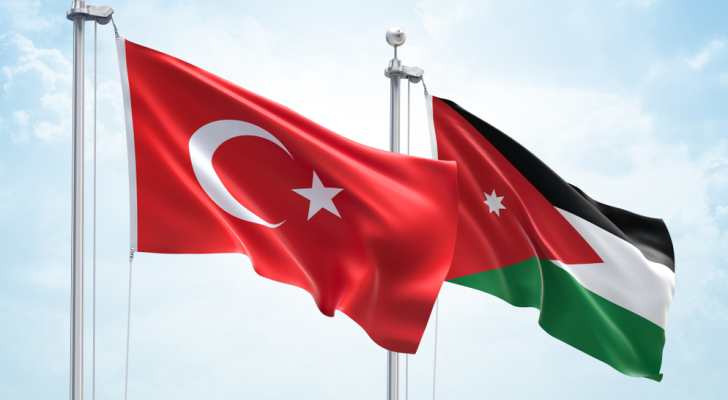 علما الأردن وتركيا
