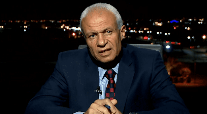 النائب المرحوم يسار الخصاونة