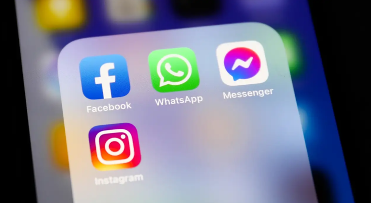 تطبيقات ميتا - تعبيرية