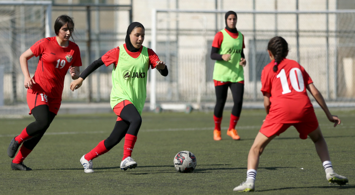 من التدريبات