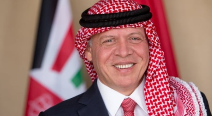 جلالة الملك عبدالله الثاني