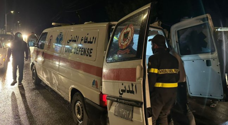 الدفاع المدني السعودي