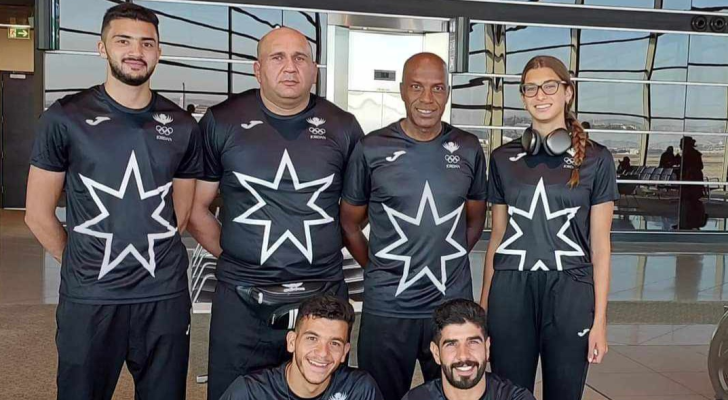 بعثة المنتخب الوطني - من المصدر