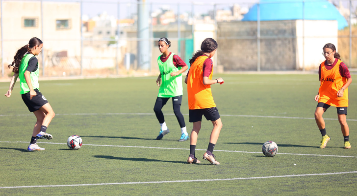 من التدريبات