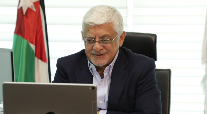 رئيس مجلس إدارة مجموعة كابيتال بنك باسم خليل السالم
