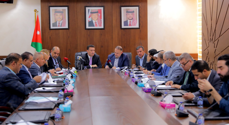 لجنة الاقتصاد والاستثمار النيابية