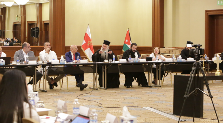 أعمال الدورة القضائية الثانية للمحكمة الكنسية