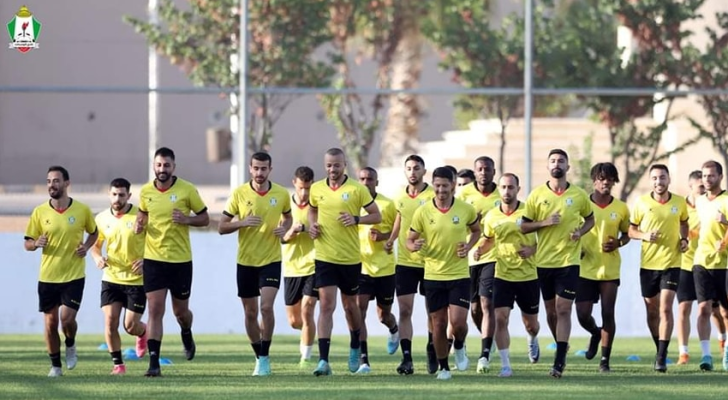 صورة من تدريبات الوحدات