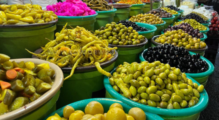 أطعمة