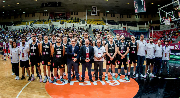 المنتخب الوطني لكرة السلة