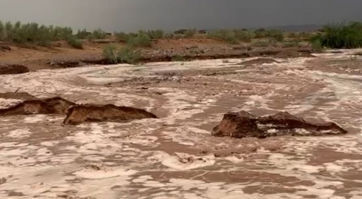 سيول جارفة "أرشيفية"