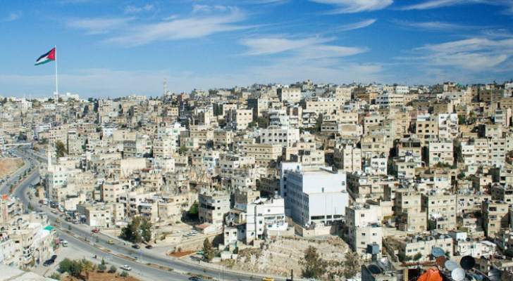 العاصمة عمان