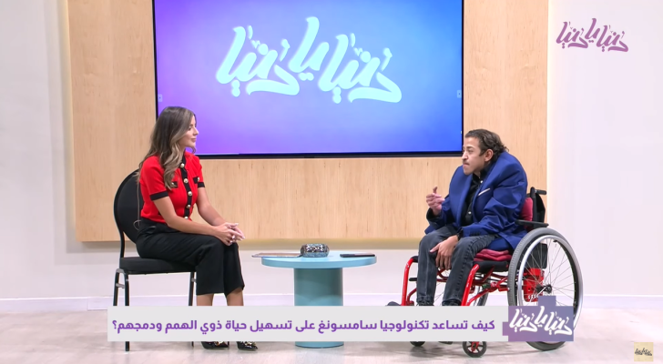 صانع المحتوى سعيد قفاف