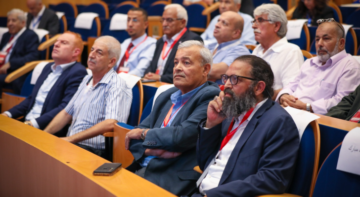 صورة من المؤتمر