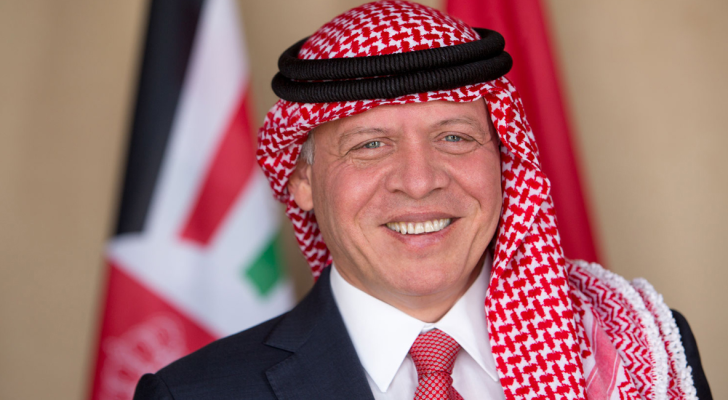 جلالة الملك عبدالله الثاني