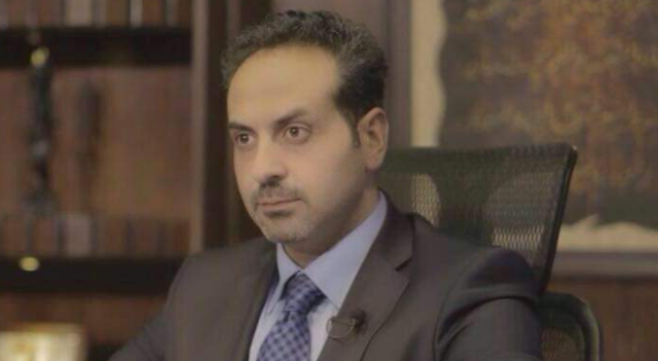 المحامي محمد قطيشات
